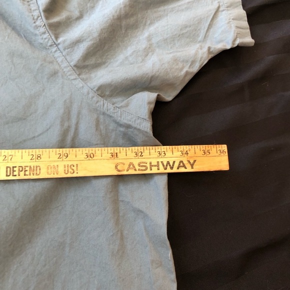 Wrangler 5XL Button Up Short Sleeve - Picture 4 of 12